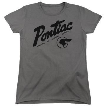 Pontiac Division Women's T-Shirt Women's T-Shirt Pontiac   