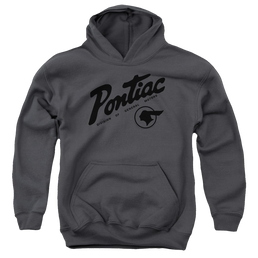 Pontiac Division Youth Hoodie (Ages 8-12) Youth Hoodie (Ages 8-12) Pontiac   