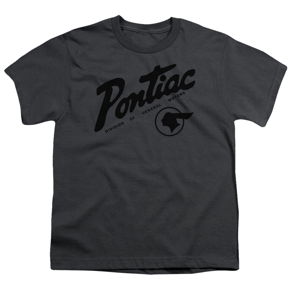 Pontiac Division Youth T-Shirt (Ages 8-12) Youth T-Shirt (Ages 8-12) Pontiac   