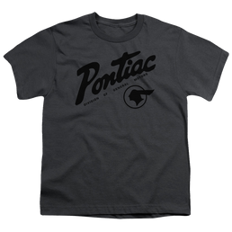 Pontiac Division Youth T-Shirt (Ages 8-12) Youth T-Shirt (Ages 8-12) Pontiac   