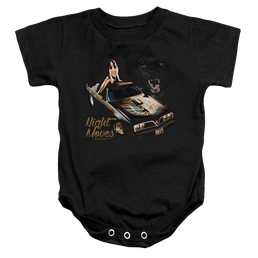 Chevrolet Night Moves - Baby Bodysuit Baby Bodysuit Pontiac   