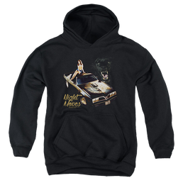 Chevrolet Night Moves - Youth Hoodie (Ages 8-12) Youth Hoodie (Ages 8-12) Pontiac   