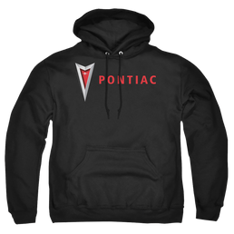 Pontiac Modern Pontiac Arrowhead Pullover Hoodie Pullover Hoodie Pontiac   