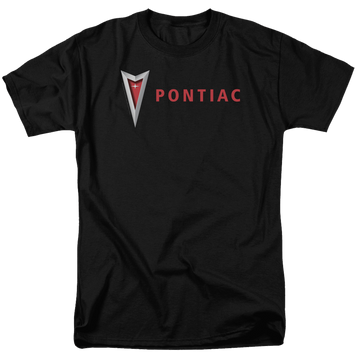 Pontiac Modern Pontiac Arrowhead Men's Regular Fit T-Shirt Men's Regular Fit T-Shirt Pontiac   