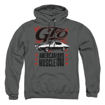 Pontiac Gto Flames Pullover Hoodie Pullover Hoodie Pontiac   