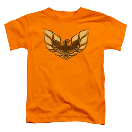 Pontiac Ross 1975 Bird Toddler T-Shirt Toddler T-Shirt Pontiac   