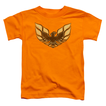Pontiac Ross 1975 Bird Toddler T-Shirt Toddler T-Shirt Pontiac   