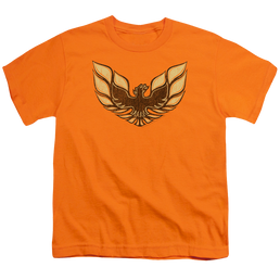 Pontiac Ross 1975 Bird Youth T-Shirt (Ages 8-12) Youth T-Shirt (Ages 8-12) Pontiac   