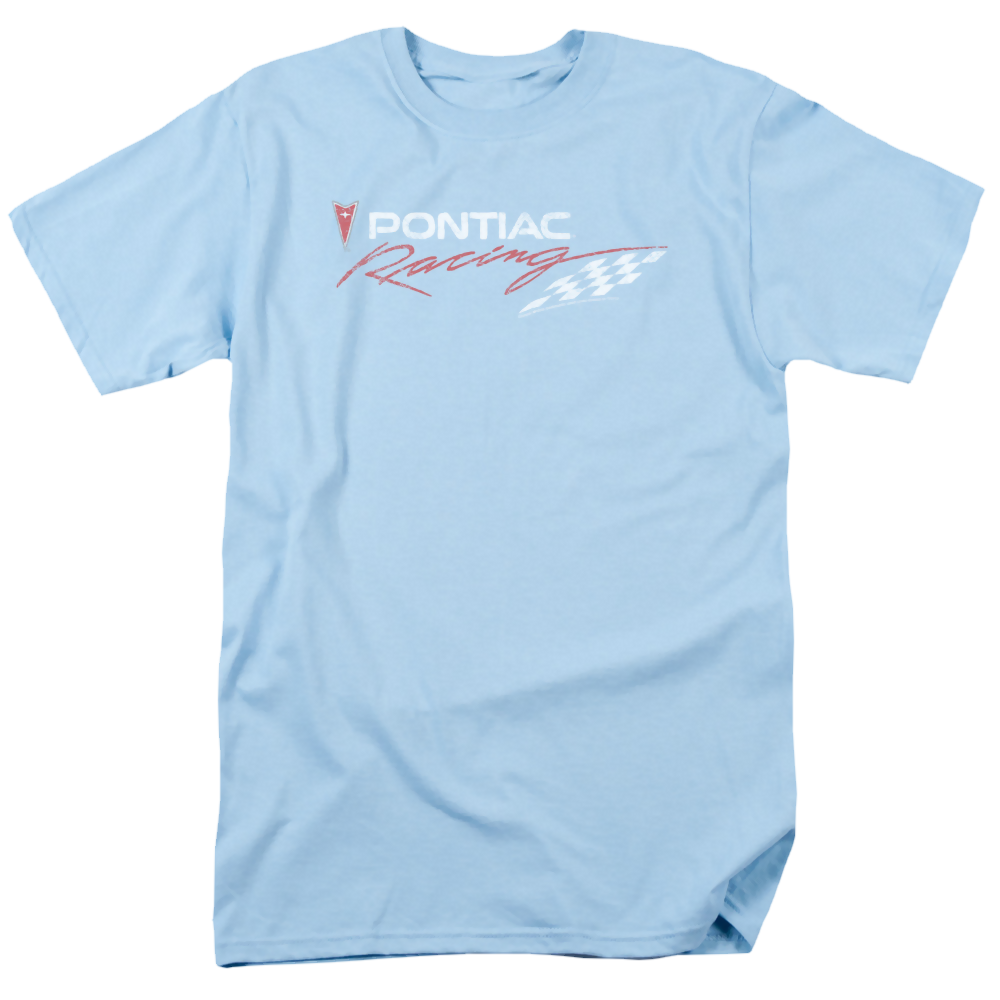 Pontiac Pontiac Racing Rough Hewn - Men's Regular Fit T-Shirt Men's Regular Fit T-Shirt Pontiac   