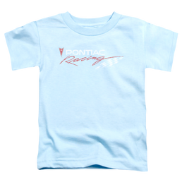 Pontiac Pontiac Racing Rough Hewn Kid's T-Shirt (Ages 4-7) Kid's T-Shirt (Ages 4-7) Pontiac   