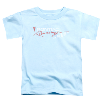 Pontiac Pontiac Racing Rough Hewn Toddler T-Shirt Toddler T-Shirt Pontiac   
