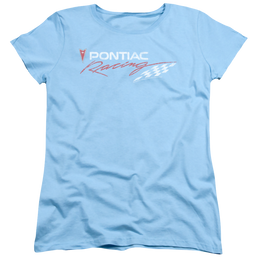 Pontiac Pontiac Racing Rough Hewn Women's T-Shirt Women's T-Shirt Pontiac   