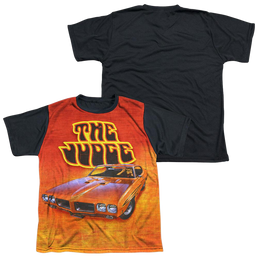 Chevrolet The Judge - Youth Black Back T-Shirt (Ages 8-12) Youth Black Back T-Shirt (Ages 8-12) Pontiac   