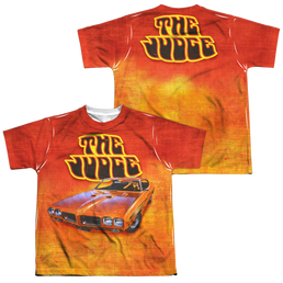Chevrolet The Judge - Youth All-Over Print T-Shirt (Ages 8-12) Youth All-Over Print T-Shirt (Ages 8-12) Pontiac   