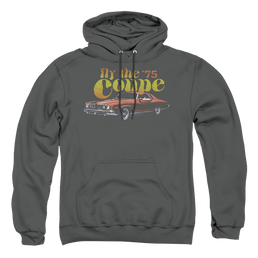 Pontiac Fly The Coupe Pullover Hoodie Pullover Hoodie Pontiac   