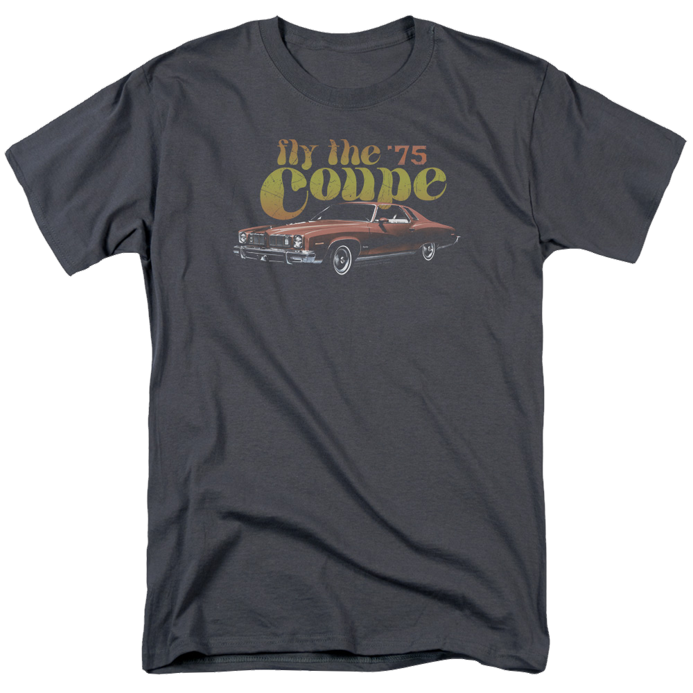 Pontiac Fly The Coupe Men's Regular Fit T-Shirt Men's Regular Fit T-Shirt Pontiac   