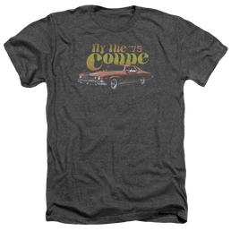 Pontiac Fly The Coupe Men's Heather T-Shirt Men's Heather T-Shirt Pontiac   