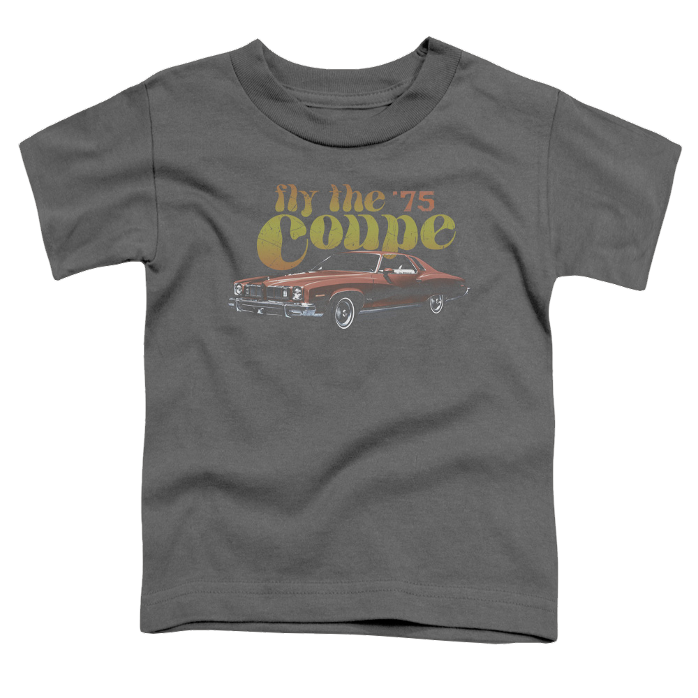 Pontiac Fly The Coupe Kid's T-Shirt (Ages 4-7) Kid's T-Shirt (Ages 4-7) Pontiac   