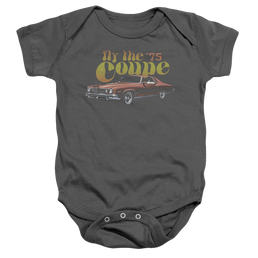 Pontiac Fly The Coupe Baby Bodysuit Baby Bodysuit Pontiac   