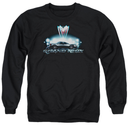 Pontiac Silver Grand Am Men's Crewneck Sweatshirt Men's Crewneck Sweatshirt Pontiac   
