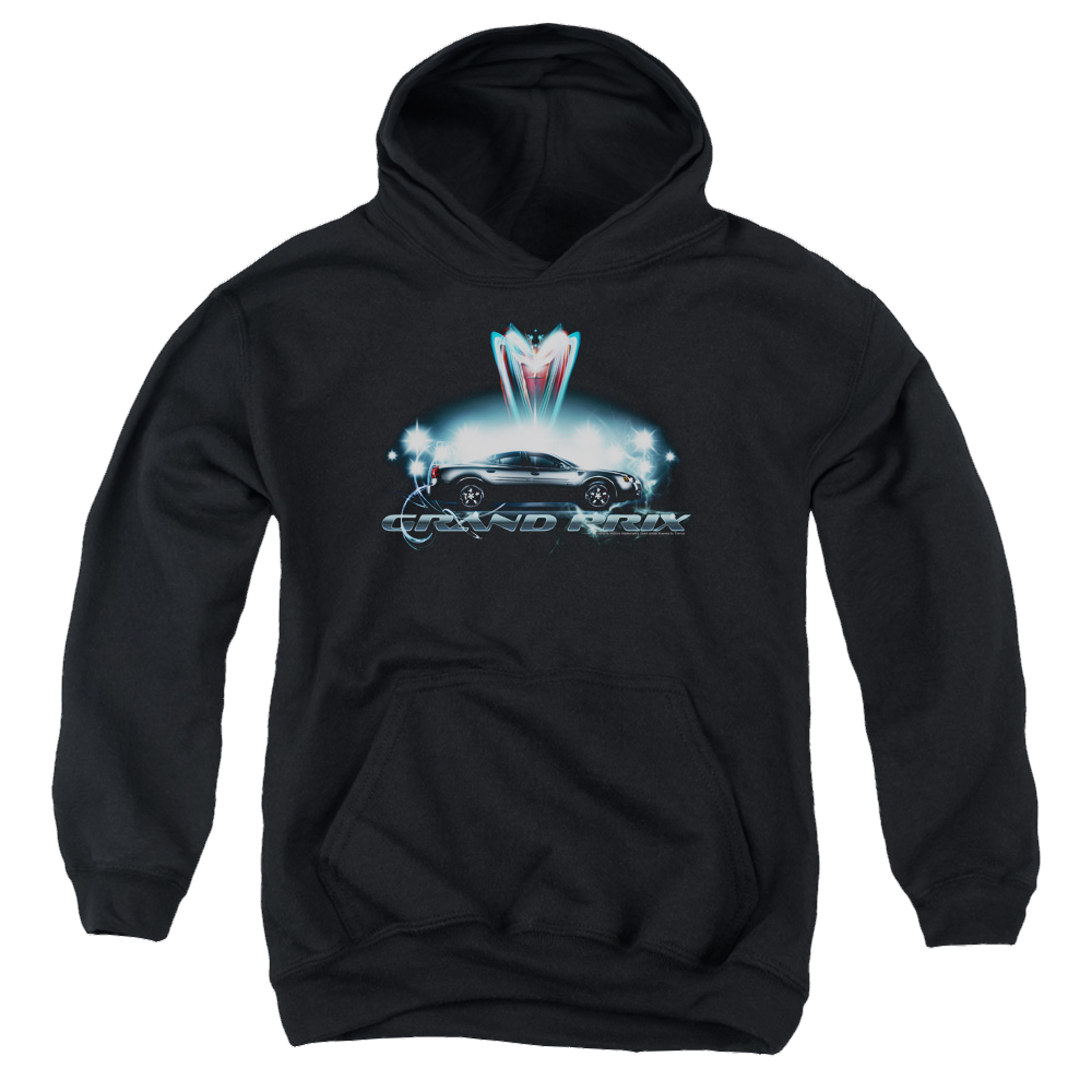Pontiac Silver Grand Am Youth Hoodie (Ages 8-12) Youth Hoodie (Ages 8-12) Pontiac   