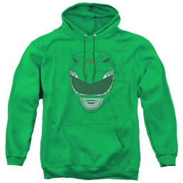 Mighty Morphin Power Rangers Green Ranger - Pullover Hoodie Pullover Hoodie Power Rangers   