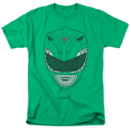 Mighty Morphin Power Rangers Green Ranger - Men's Regular Fit T-Shirt Men's Regular Fit T-Shirt Power Rangers   