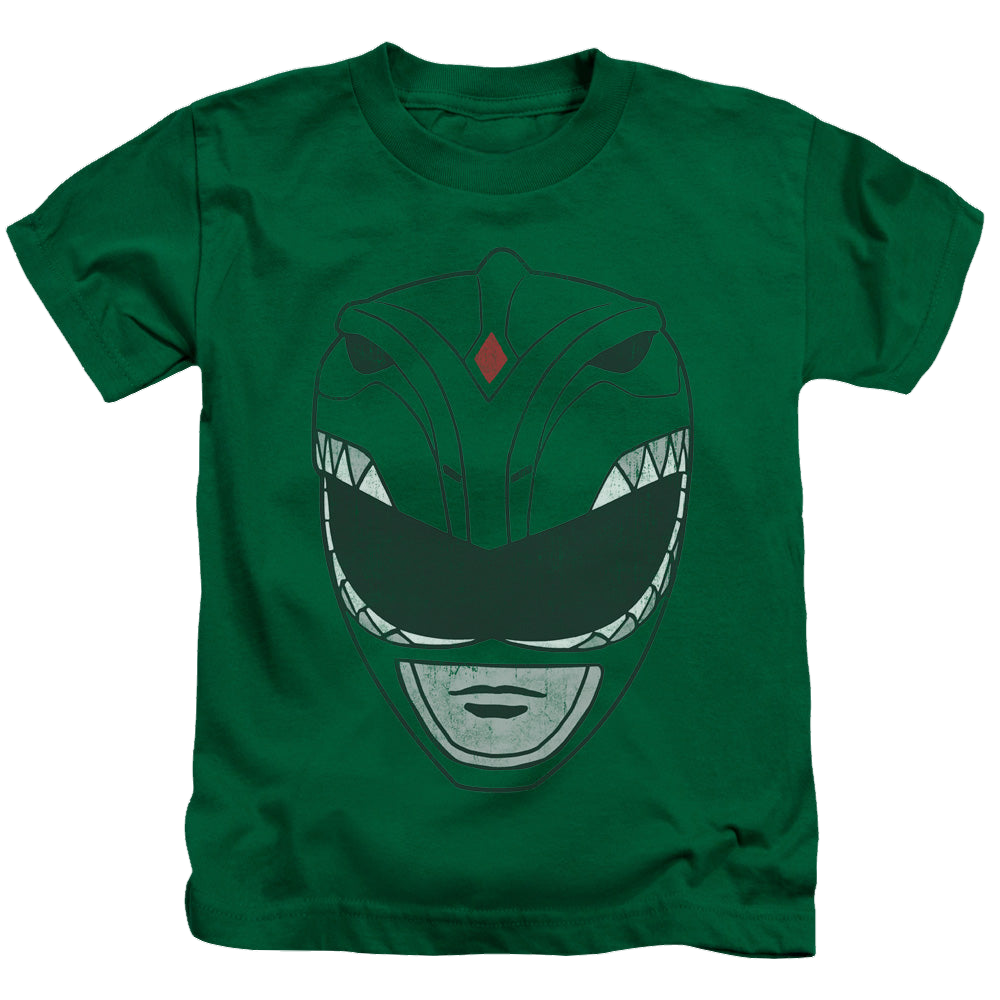 Mighty Morphin Power Rangers Green Ranger - Kid's T-Shirt Kid's T-Shirt (Ages 4-7) Power Rangers   