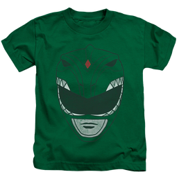 Mighty Morphin Power Rangers Green Ranger - Kid's T-Shirt Kid's T-Shirt (Ages 4-7) Power Rangers   