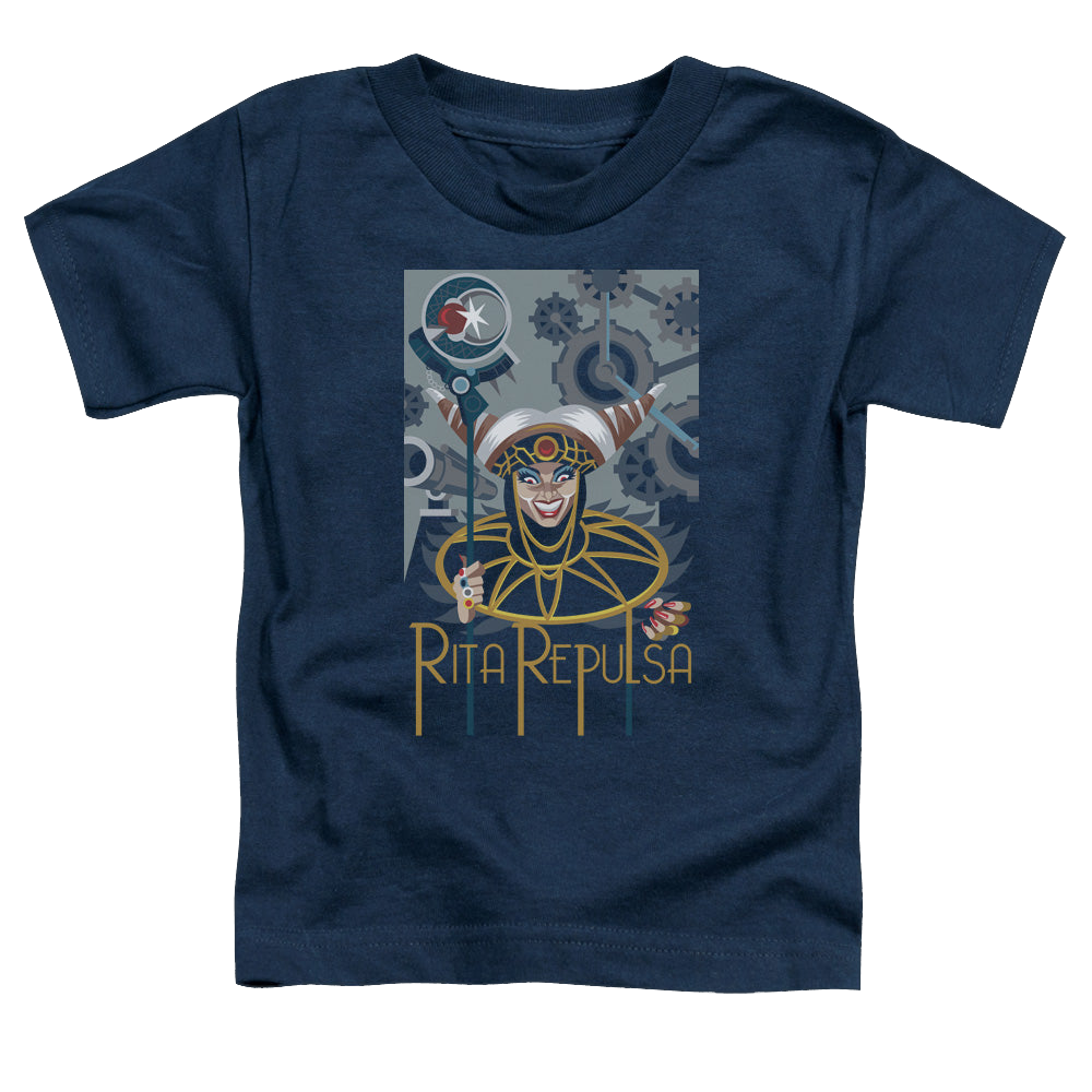 Mighty Morphin Power Rangers Rita Deco - Toddler T-Shirt Toddler T-Shirt Power Rangers   
