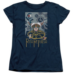 Mighty Morphin Power Rangers Rita Deco - Women's T-Shirt Women's T-Shirt Power Rangers   