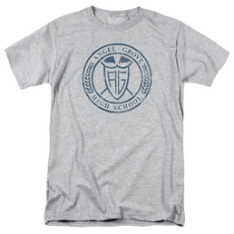 Mighty Morphin Power Rangers Angel Grove Hs - Men's Regular Fit T-Shirt Men's Regular Fit T-Shirt Power Rangers   