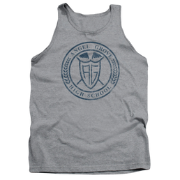 Mighty Morphin Power Rangers Angel Grove Hs - Men's Tank Top Men's Tank Power Rangers   