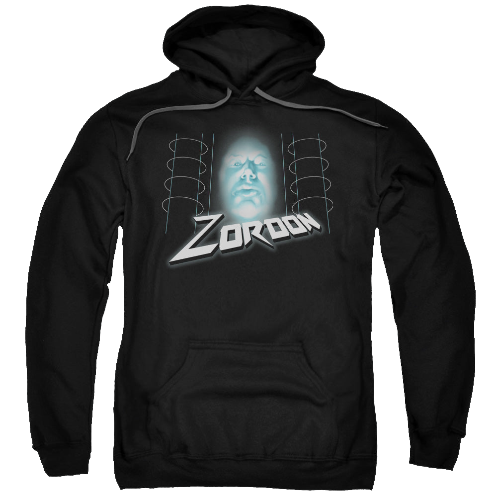 Mighty Morphin Power Rangers Zordon - Pullover Hoodie Pullover Hoodie Power Rangers   