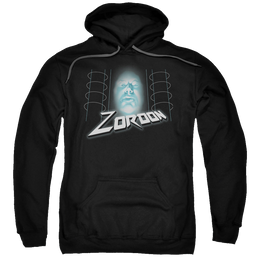 Mighty Morphin Power Rangers Zordon - Pullover Hoodie Pullover Hoodie Power Rangers   