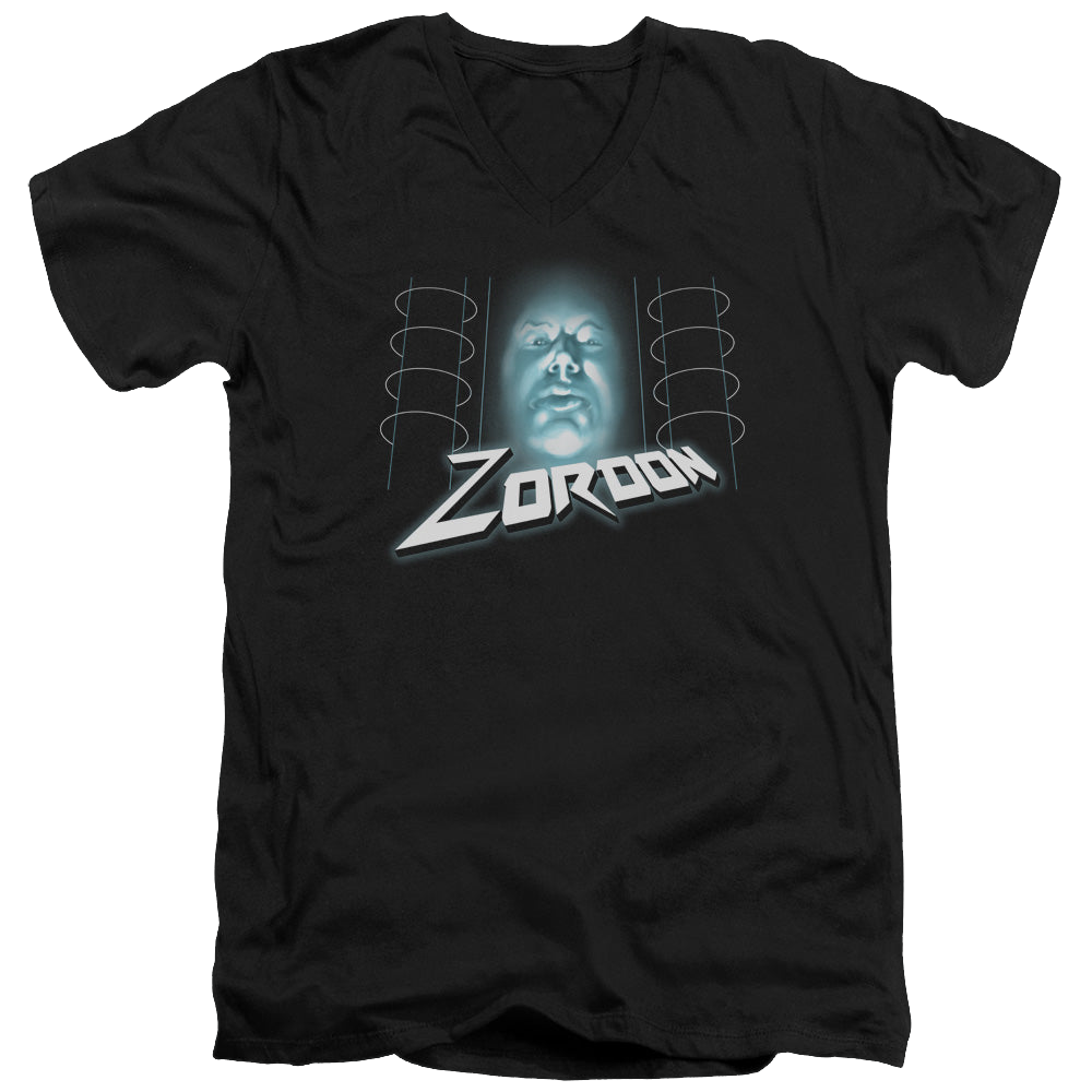 Mighty Morphin Power Rangers Zordon - Men's V-Neck T-Shirt Men's V-Neck T-Shirt Power Rangers   