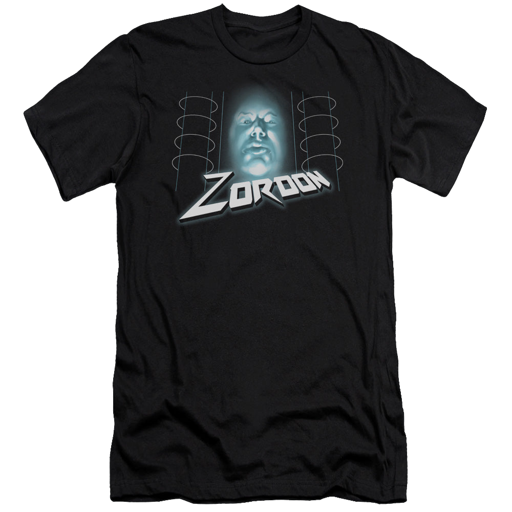 Mighty Morphin Power Rangers Zordon - Men's Premium Slim Fit T-Shirt Men's Premium Slim Fit T-Shirt Power Rangers   