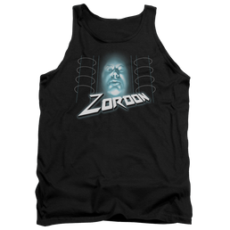 Mighty Morphin Power Rangers Zordon - Men's Tank Top Men's Tank Power Rangers   