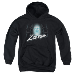 Mighty Morphin Power Rangers Zordon - Youth Hoodie Youth Hoodie (Ages 8-12) Power Rangers   