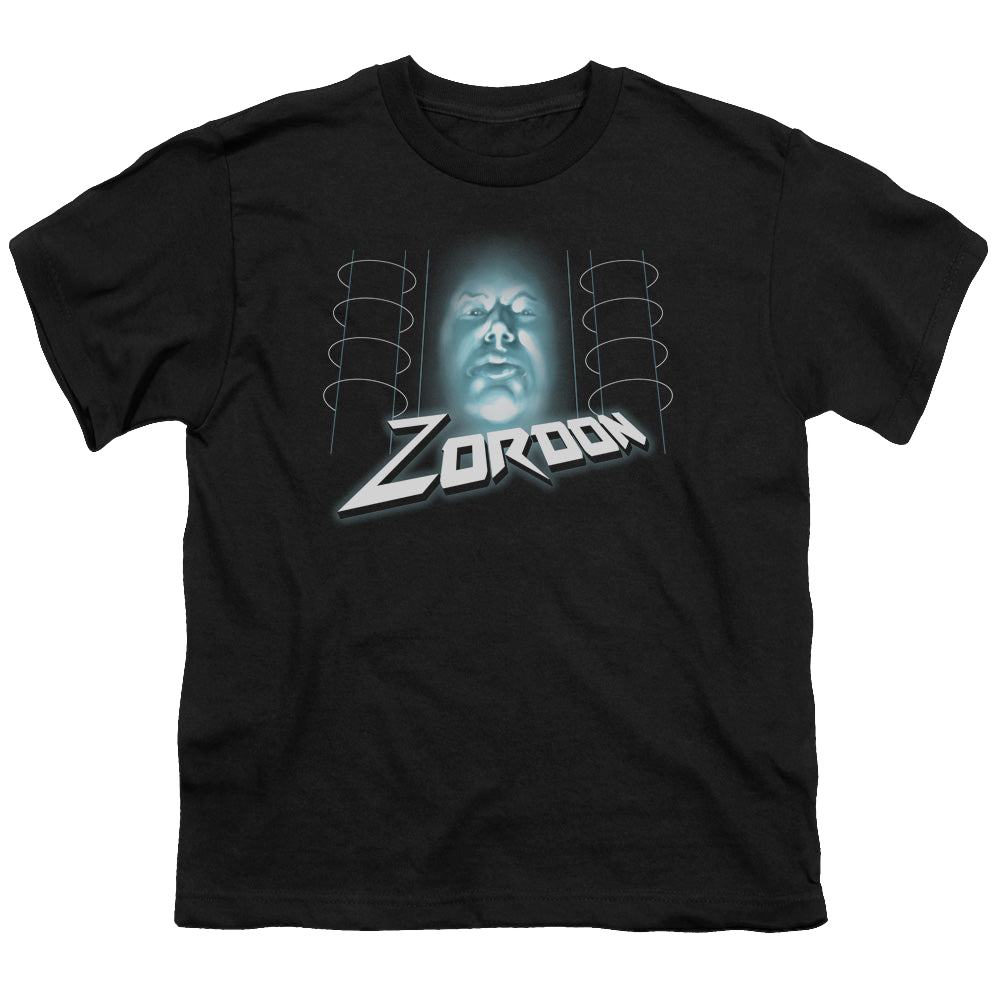Mighty Morphin Power Rangers Zordon - Youth T-Shirt Youth T-Shirt (Ages 8-12) Power Rangers   