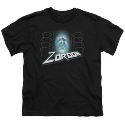 Mighty Morphin Power Rangers Zordon - Youth T-Shirt Youth T-Shirt (Ages 8-12) Power Rangers   