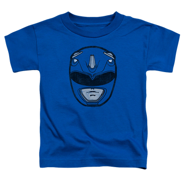 Mighty Morphin Power Rangers Blue Ranger Mask - Toddler T-Shirt Toddler T-Shirt Power Rangers   