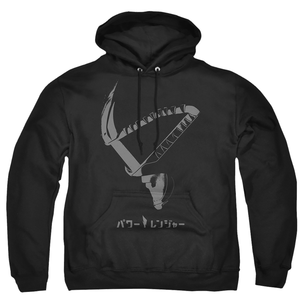Power Rangers Helmet - Pullover Hoodie Pullover Hoodie Power Rangers   