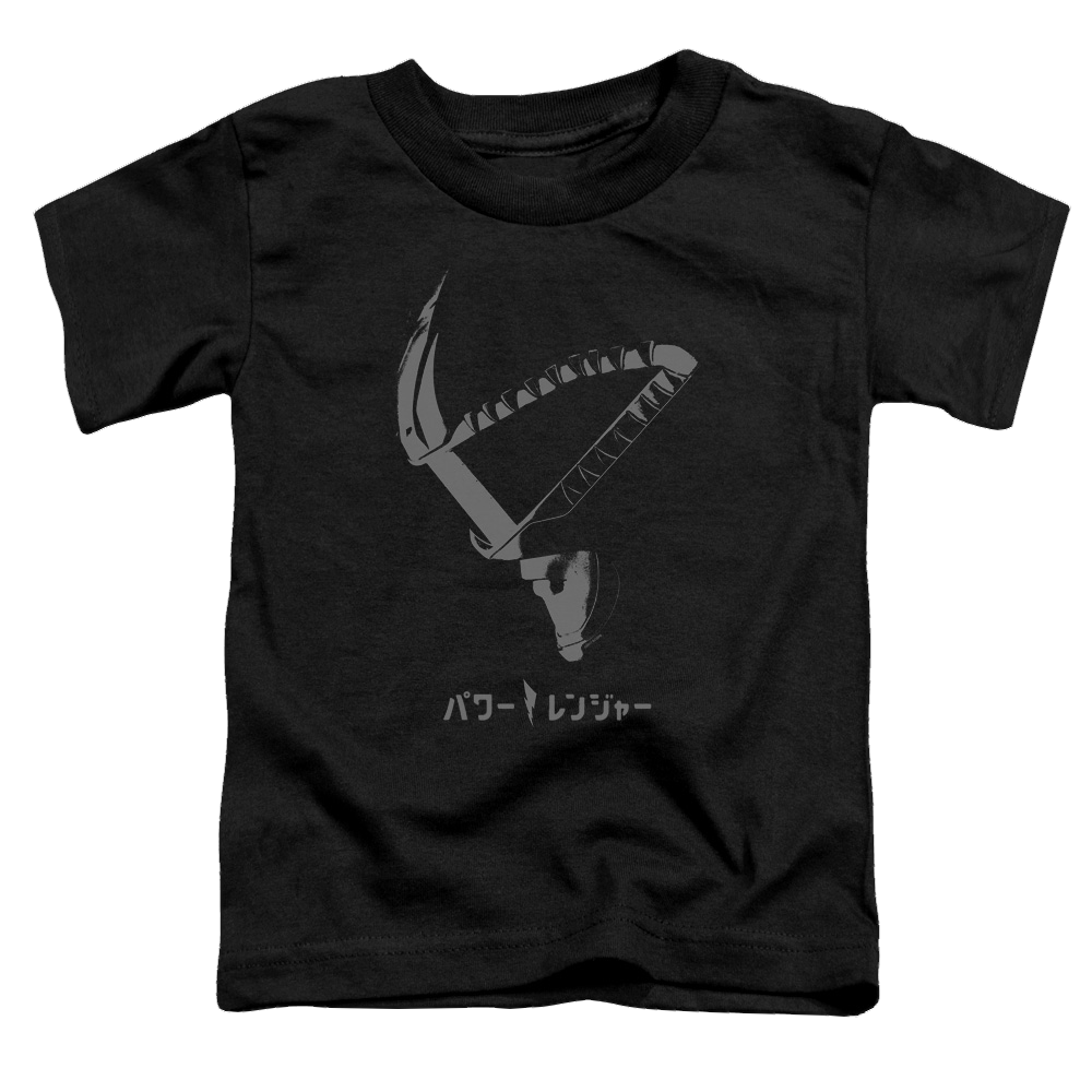 Power Rangers Helmet - Toddler T-Shirt Toddler T-Shirt Power Rangers   