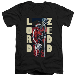 Mighty Morphin Power Rangers Zedd Deco - Men's V-Neck T-Shirt Men's V-Neck T-Shirt Power Rangers   