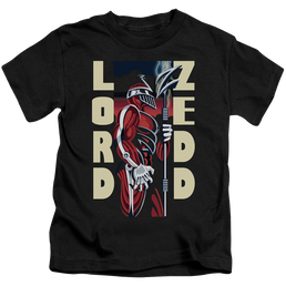 Mighty Morphin Power Rangers Zedd Deco - Kid's T-Shirt Kid's T-Shirt (Ages 4-7) Power Rangers   