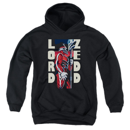 Mighty Morphin Power Rangers Zedd Deco - Youth Hoodie Youth Hoodie (Ages 8-12) Power Rangers   