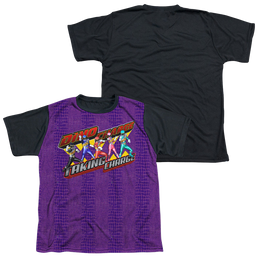 Power Rangers Dino Charge Taking Charge - Youth Black Back T-Shirt Youth Black Back T-Shirt (Ages 8-12) Power Rangers   
