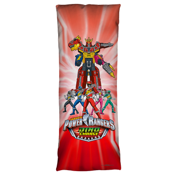Power Rangers - Dino Ranger Body Pillow Body Pillows Power Rangers   