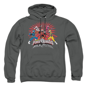 Power Rangers Ninja Blast Pullover Hoodie Pullover Hoodie Power Rangers   
